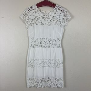 chinese dress ladies Lula Dress  Uluwatu Handmade Balinese Lace